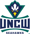 NC-Wilmington Seahawks 2015-Pres Primary Logo decal sticker