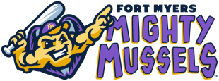 Fort Myers Mighty Mussels 2020-Pres Primary Logo decal sticker