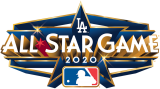 MLB All-Star Game 2020 Logo decal sticker