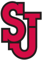 St.Johns RedStorm 2007-Pres Primary Logo Sticker Heat Transfer