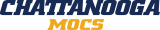 Chattanooga Mocs 2008-Pres Wordmark Logo decal sticker