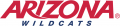 Arizona Wildcats 2003-Pres Wordmark Logo decal sticker