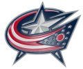 Columbus Blue Jackets Plastic Effect Logo decal sticker