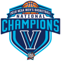 Villanova Wildcats 2018 Champion Logo Sticker Heat Transfer