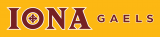 Iona Gaels 2013-Pres Alternate Logo 05 Sticker Heat Transfer