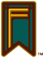 Fresno Grizzlies 2005-2007 Alternate Logo 2 decal sticker