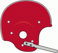 San Francisco 49ers 1953-1955 Helmet Logo decal sticker