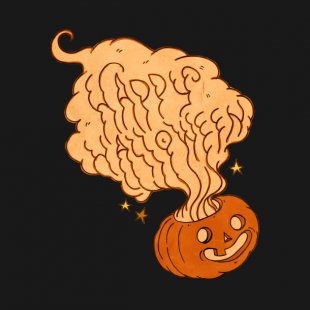 Halloween Logo 16