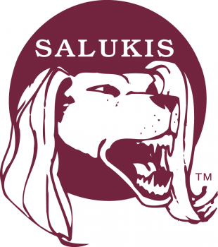 Southern Illinois Salukis 1977-2000 Primary Logo decal sticker