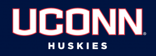 UConn Huskies 2013-Pres Wordmark Logo decal sticker