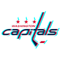 Phantom Washington Capitals logo decal sticker