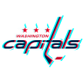 Phantom Washington Capitals logo Sticker Heat Transfer