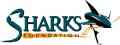 San Jose Sharks 2007 08-Pres Charity Logo Sticker Heat Transfer
