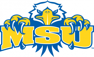 Morehead State Eagles 2005-Pres Alternate Logo 05 decal sticker