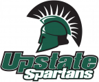 USC Upstate Spartans 2009-2010 Secondary Logo decal sticker