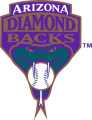 Arizona Diamondbacks 1998-2006 Alternate Logo Sticker Heat Transfer