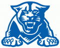 Georgia State Panthers 2014-Pres Secondary Logo 03 decal sticker
