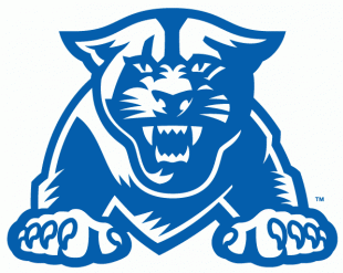 Georgia State Panthers 2014-Pres Secondary Logo 03 Sticker Heat Transfer