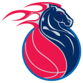 Detroit Pistons 2001-2004 Alternate Logo 2 Sticker Heat Transfer