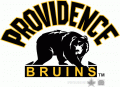 Providence Bruins 2007 08 Alternate Logo decal sticker