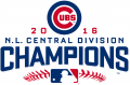 Chicago Cubs 2016 Champion Logo decal sticker