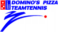 World TeamTennis 1985-1990 Primary Logo decal sticker