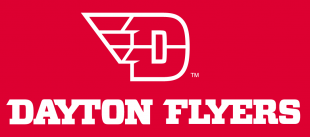 Dayton Flyers 2014-Pres Alternate Logo 15 decal sticker