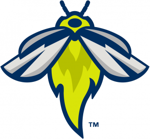 Columbia Fireflies 2016-Pres Secondary Logo Sticker Heat Transfer