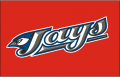 Toronto Blue Jays 2009-2011 Special Event Logo Sticker Heat Transfer