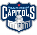 Madison Capitols 2014 15-Pres Primary Logo decal sticker