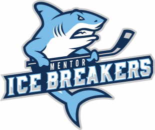Mentor Ice Breakers 2018 19-Pres Primary Logo Sticker Heat Transfer