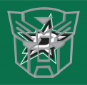 Autobots Dallas Stars logo Sticker Heat Transfer