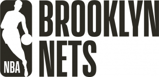 Brooklyn Nets 2017 18 Misc Logo Sticker Heat Transfer
