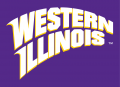 Western Illinois Leathernecks 1997-Pres Wordmark Logo Sticker Heat Transfer