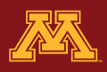 Minnesota Golden Gophers 1986-Pres Alternate Logo 03 Sticker Heat Transfer