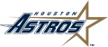 Houston Astros 1995-1999 Primary Logo (2) Sticker Heat Transfer