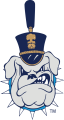 The Citadel Bulldogs 2000-Pres Secondary Logo 2 Sticker Heat Transfer
