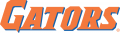 Florida Gators 1998-2012 Wordmark Logo 01 decal sticker