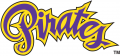 East Carolina Pirates 1999-2013 Wordmark Logo 04 decal sticker