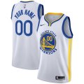 Golden State Warriors Custom Letter and Number Kits for Association Jersey Material Vinyl