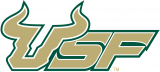 South Florida Bulls 2003-Pres Wordmark Logo 03 Sticker Heat Transfer
