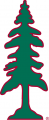 Stanford Cardinal 1993-2013 Alternate Logo 03 decal sticker