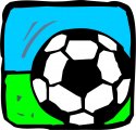 Soccer Logo 05 Sticker Heat Transfer