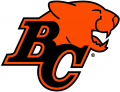 BC Lions 2016-Pres Primary Logo Sticker Heat Transfer