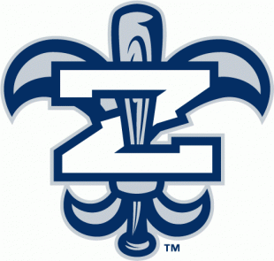 New Orleans Zephyrs 2010-2016 Alternate Logo Sticker Heat Transfer