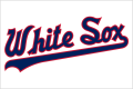 Chicago White Sox 1987-1990 Jersey Logo 01 decal sticker