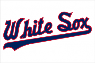 Chicago White Sox 1987-1990 Jersey Logo 01 Sticker Heat Transfer