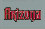 Arizona Diamondbacks 2007-2015 Jersey Logo 01 Sticker Heat Transfer