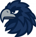 Monmouth Hawks 2014-Pres Partial Logo Sticker Heat Transfer