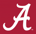 Alabama Crimson Tide 2001-Pres Alternate Logo 08 decal sticker